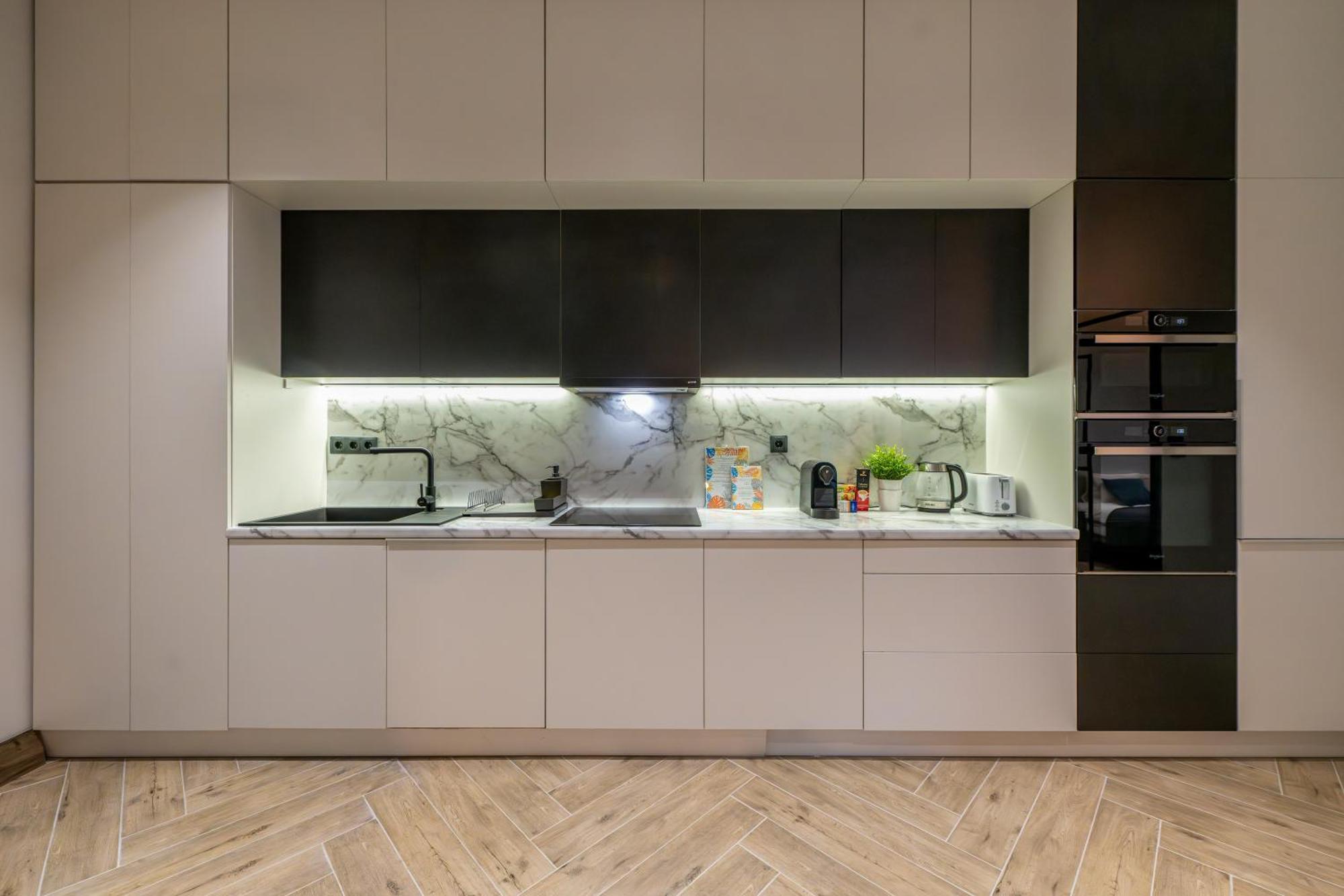 Citycenter Luxe Suite Budapest Esterno foto