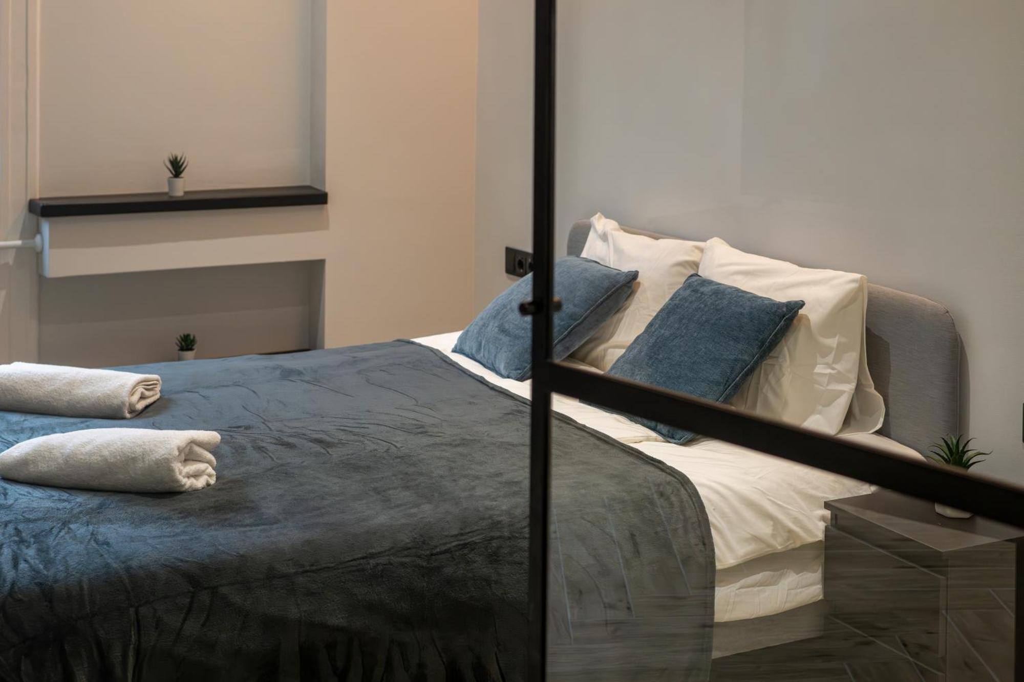 Citycenter Luxe Suite Budapest Esterno foto